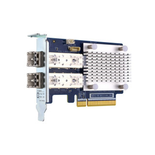 QNAP ENHANCED DUAL-PORT 16GB FIBRE CHANNEL HOST BUS